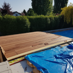 Piscine Hors Sol : Installez un Bassin Pratique et Esthétique dans votre Jardin Fondettes